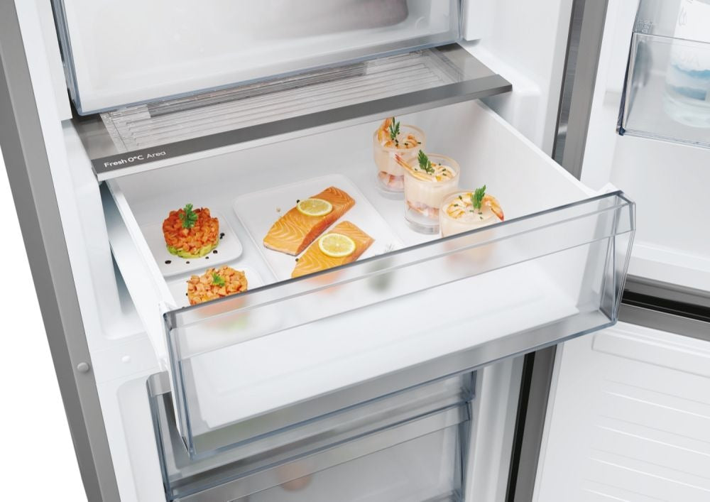 Candy Frigorifero, Libera installazione, 2 porte, No Frost, ECN4CQTEX206