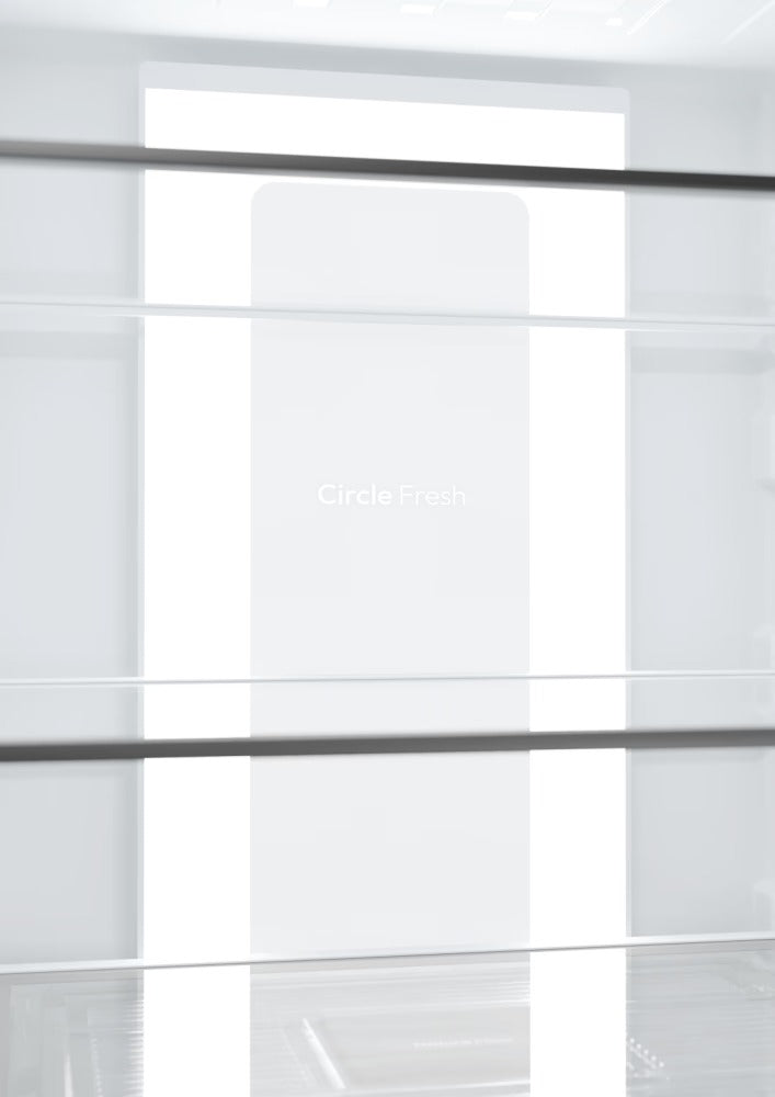 Candy Frigorifero, Libera installazione, 2 porte, No Frost, ECN4CQTEX206