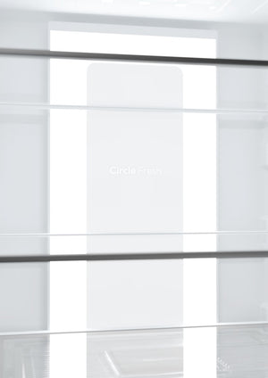 Candy Frigorifero, Libera installazione, 2 porte, No Frost, ECN4CQTEX206