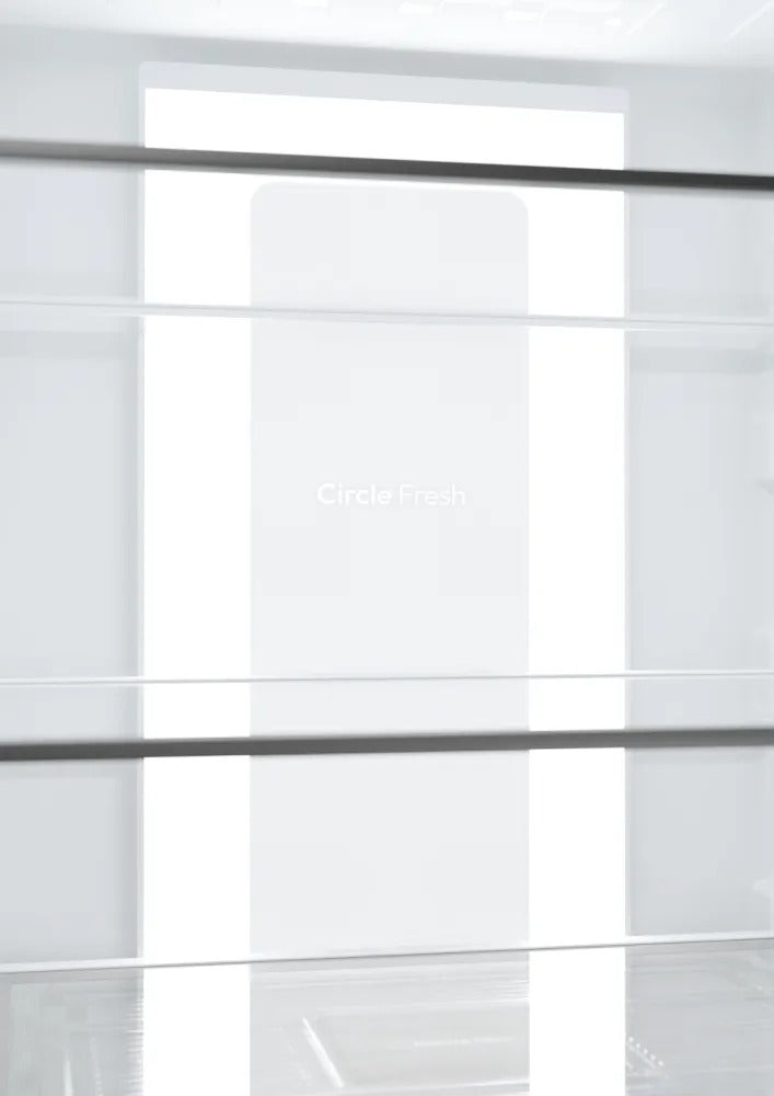 Candy Frigorifero, Libera installazione, 2 porte, No Frost, ECN4CQTEX206