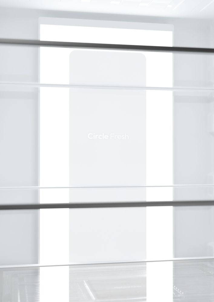 Candy Frigorifero, Libera installazione, 2 porte, No Frost, ECN4CQTEX206
