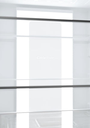 Candy Frigorifero, Libera installazione, 2 porte, No Frost, ECN4CQTEX206