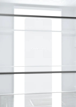 Candy Frigorifero, Libera installazione, 2 porte, No Frost, ECN4CQTEX206