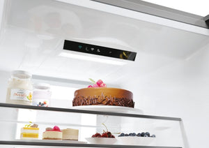 Candy Frigorifero, Libera installazione, 2 porte, No Frost, ECN4CQTEX206