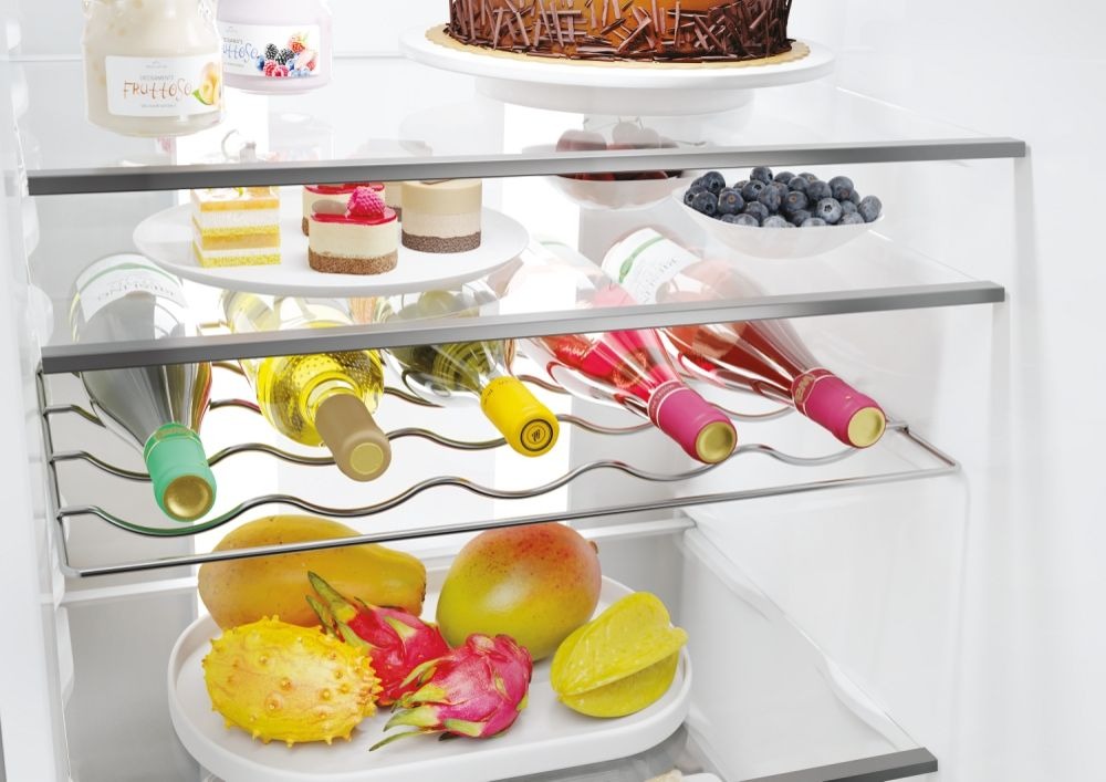 Candy Frigorifero, Libera installazione, 2 porte, No Frost, ECN4CQTEX206
