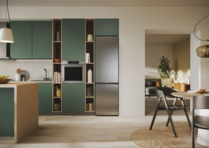 Candy Frigorifero, Libera installazione, 2 porte, No Frost, ECN4CQTEX206