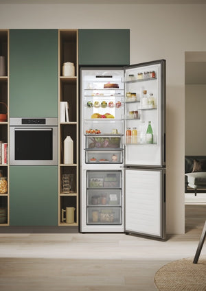 Candy Frigorifero, Libera installazione, 2 porte, No Frost, ECN4CQTEX206