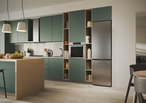 Candy Frigorifero, Libera installazione, 2 porte, No Frost, ECN4CQTEX206