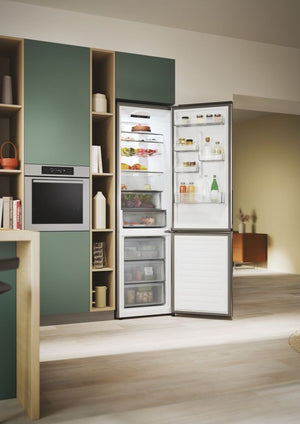 Candy Frigorifero, Libera installazione, 2 porte, No Frost, ECN4CQTEX206