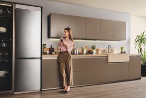 Candy Frigorifero, Libera installazione, 2 porte, No Frost, ECN4CQTEX206
