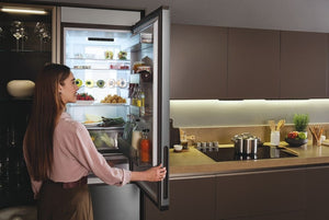 Candy Frigorifero, Libera installazione, 2 porte, No Frost, ECN4CQTEX206