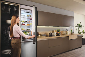 Candy Frigorifero, Libera installazione, 2 porte, No Frost, ECN4CQTEX206
