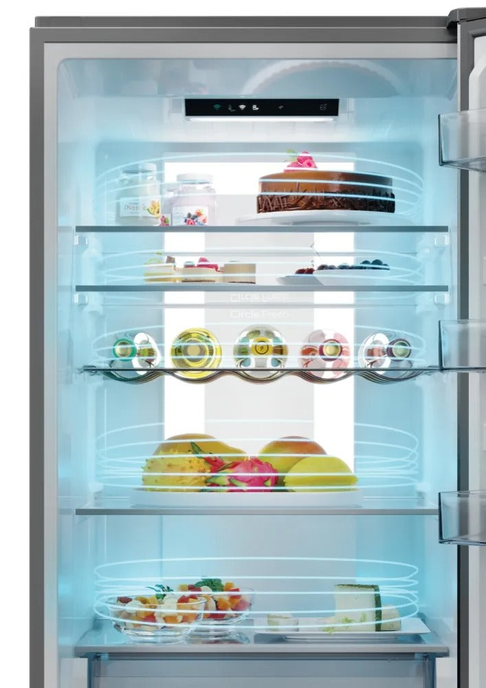 Candy Frigorifero, Libera installazione, 2 porte, No Frost, ECN4CQTEX206