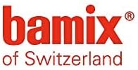 bamix Set di 2 bicchieri dosatori da 400 ml/600 ml, in plastica, resistenti al calore, con coperchio, trasparenti, lavabili in lavastoviglie