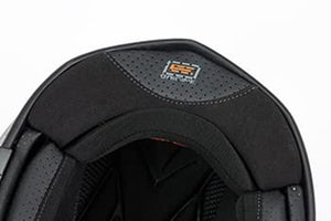 ORIGINE Casco Jet Moto 3/4 Aperto con Doppia Visiera Adatto per Scooter Omologato ECE