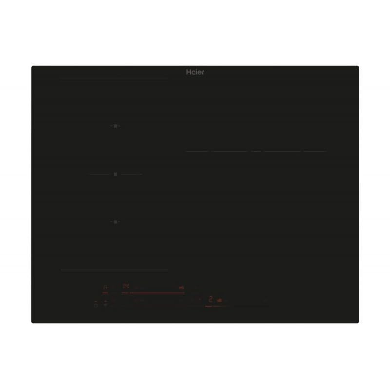 Piastra induzione HAIER HAIFB53IRCS 65 cm 3f WiFi Nero