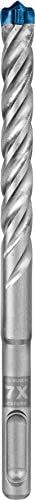 Bosch Professional 1x Punte per Martelli Expert SDS plus-7X per Calcestruzzo Armato, Ø 16.00x1000 mm, Accessorio Martello Perforatore