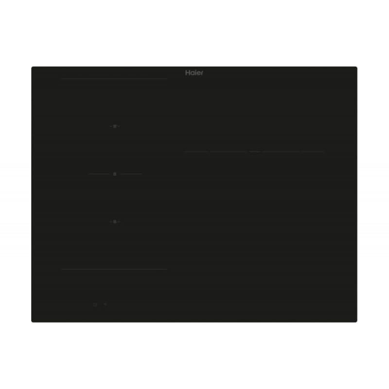Piastra induzione HAIER HAIFB53IRCS 65 cm 3f WiFi Nero