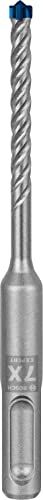Bosch Professional 1x Punte per Martelli Expert SDS plus-7X per Calcestruzzo Armato, Ø 16.00x1000 mm, Accessorio Martello Perforatore