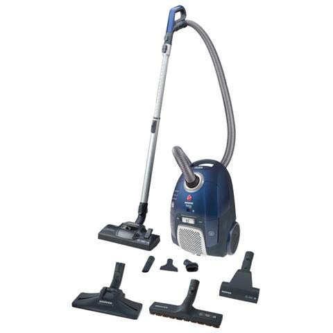 Aspirapolvere Hoover Telios Extra Scopa Elettrica Potenza 550W Sacchetto 3,5L
