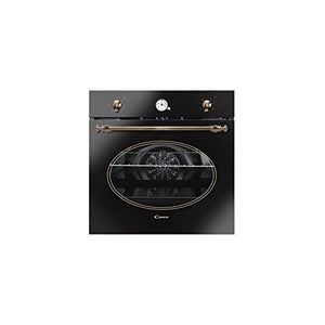 Candy FCR 824 GH Forno elettrico 70L A Nero