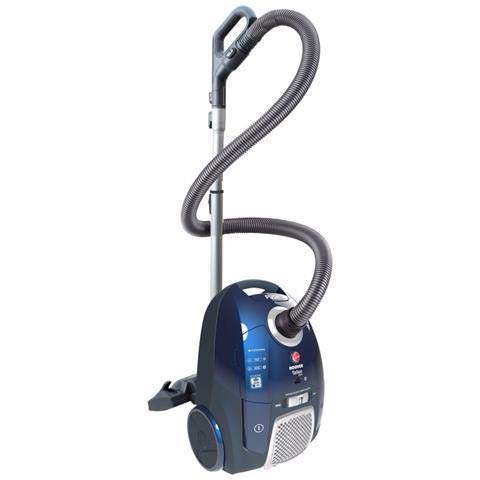 Aspirapolvere Hoover Telios Extra Scopa Elettrica Potenza 550W Sacchetto 3,5L
