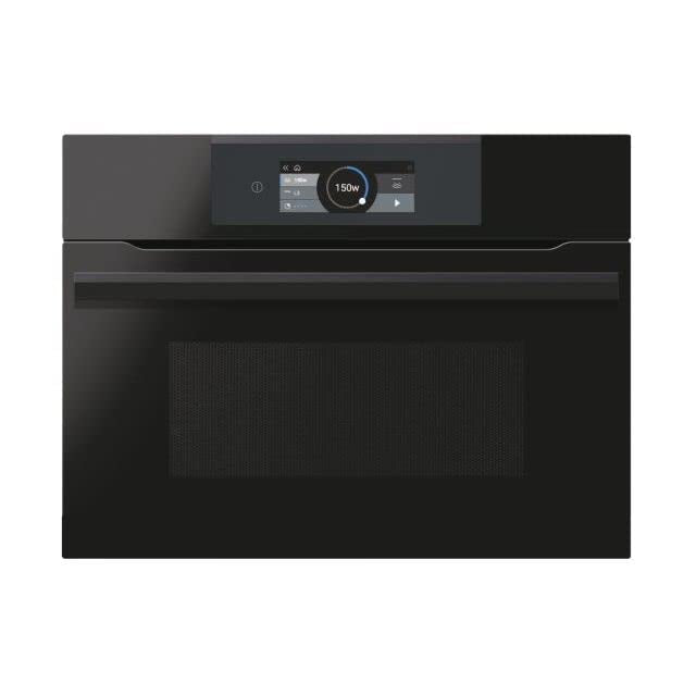 Haier HWO45NB6T0B1 - Forno microonde, 34 litri, 900W, Nero