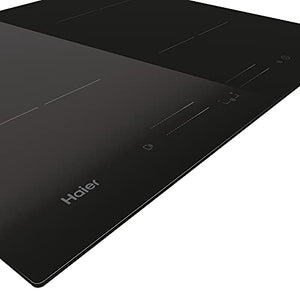 Haier HAIPSJ64MC, Piano cottura a induzione, Black