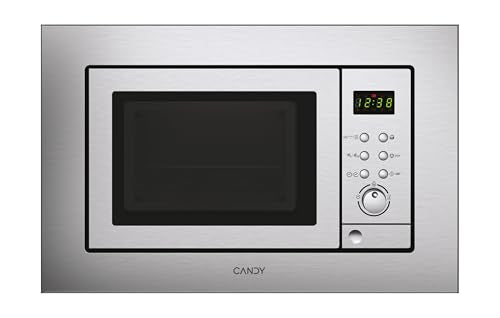 Microonde da icasso inox