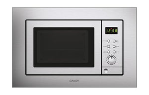 Microonde da icasso inox