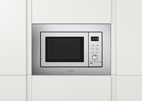 Microonde da icasso inox