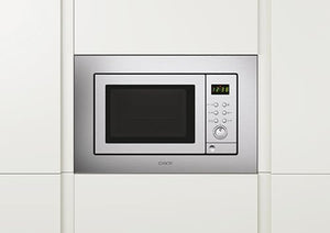 Microonde da icasso inox
