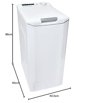 Skalbimo Mašina Candy CSTG 272DVE/1-S
