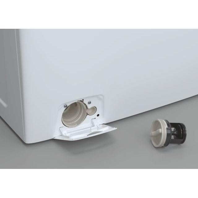Candy CS4 1172DE/1-S lavatrice Libera installazione Caricamento frontale 7 kg 1100 Giri/min D Bianco