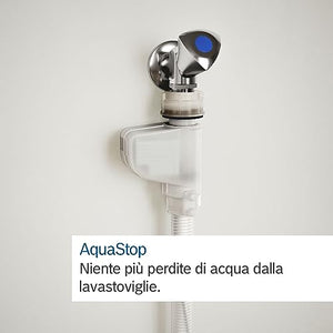 Bosch Elettrodomestici Lavastoviglie Incasso a Scomparsa Totale, Silenziosa, di Facile Installazione, Veloce e Facile, 14 Litri
