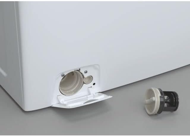 Candy Smart CS 12102DE/1-S lavatrice Caricamento frontale 10 kg 1200 Giri/min E Bianco