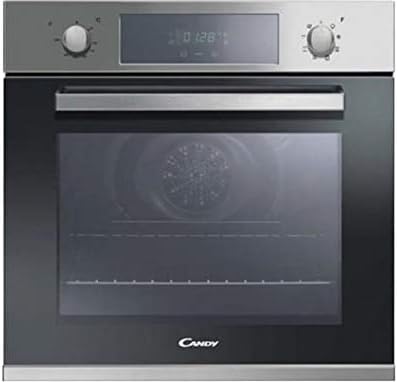 Candy FCP605X Forno elettrico 65 L Acciaio inossidabile A+