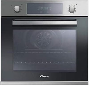 Candy FCP605X Forno elettrico 65 L Acciaio inossidabile A+