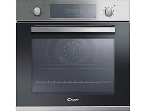 Candy FCP605X Forno elettrico 65 L Acciaio inossidabile A+