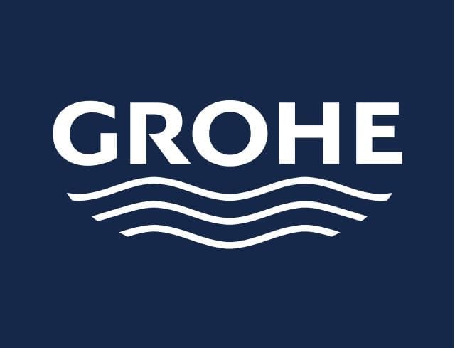 GROHE 31375DC0 Minta Kitchen Tap with Swivel Range, SuperSteel, L-SPOUT