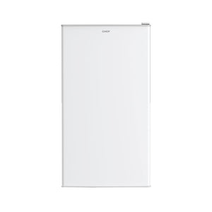 Candy CHASD4385EWC - Mini Frigorifero, 90 litri, Bianco, Libera Installazione, Classe energetica E
