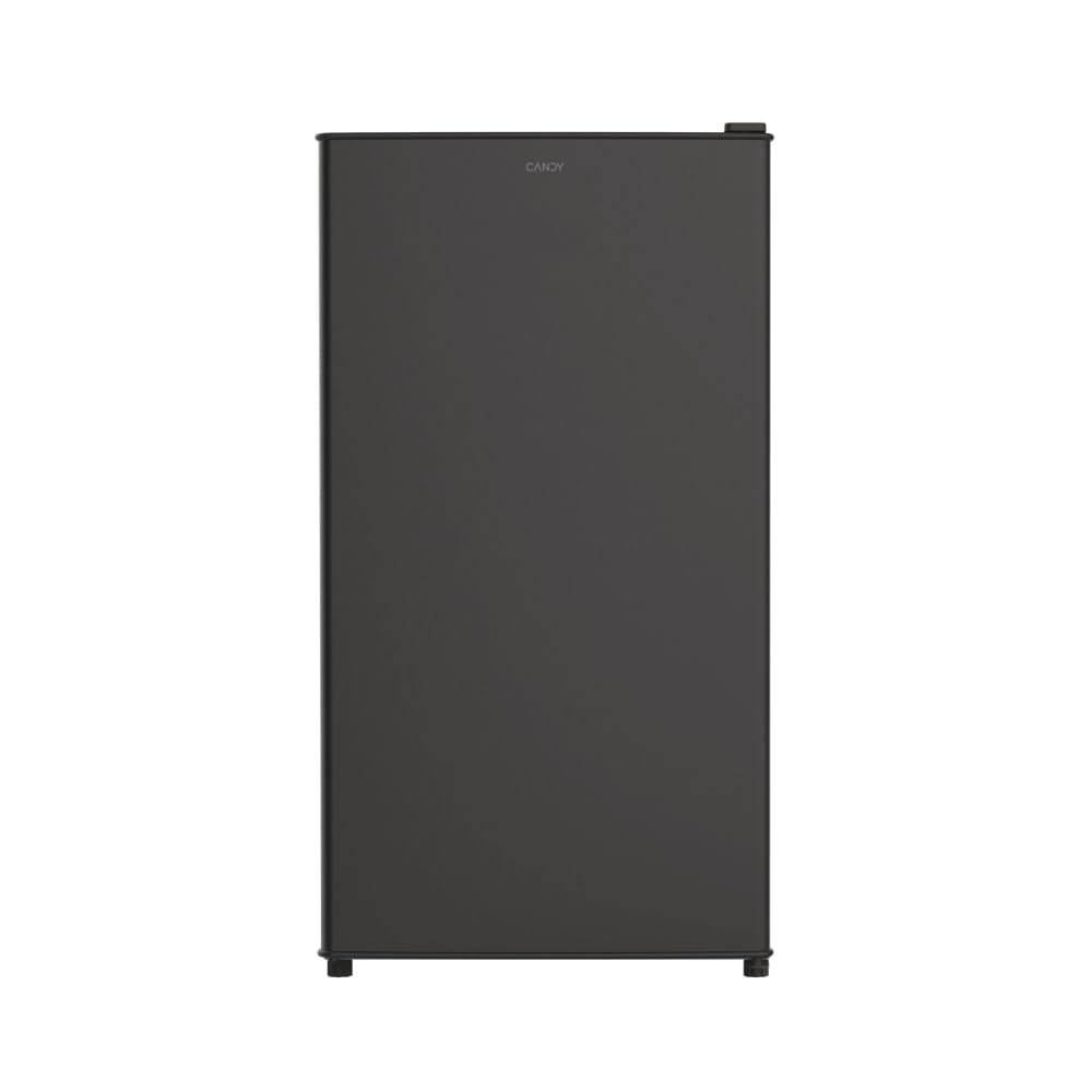Candy CHASD4385EBC - Mini Frigorifero, 90 Litri, Nero, Classe energetica E