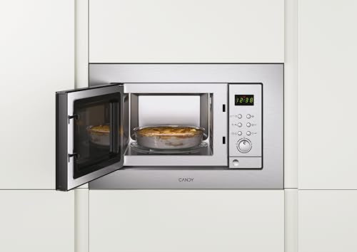 Microonde da icasso inox