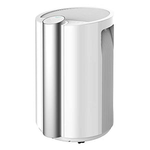 Cecotec Deumidificatore Big Dry 9000 Professional, Timer 12 Ore, Umidità dal 40% all’80%, Schermo LED, Spegnimento Automatico, Bianco