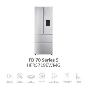 Haier Fridge-Freezers 4