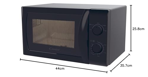 Microwlewer Lay Free Candy CMG20SMB - Nero - 20L - 700W - vassoio 25,5 cm