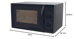 Microwlewer Lay Free Candy CMG20SMB - Nero - 20L - 700W - vassoio 25,5 cm