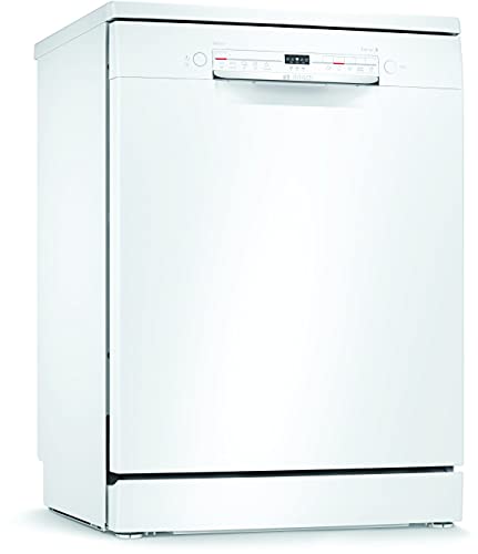 Bosch Elettrodomestici SMS2ITW11E Serie 2, Lavastoviglie da libero posizionamento