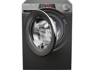 Candy RO41276DWMCRT-S Lavatrice a carica frontale RapidÓ, Antracite