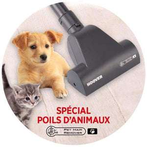 Aspirapolvere Hoover Telios Extra Scopa Elettrica Potenza 550W Sacchetto 3,5L